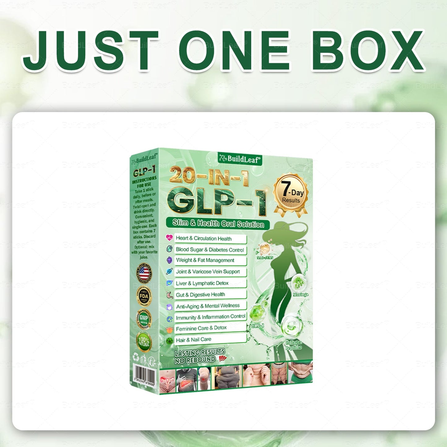 BuildLeaf® has a surprise upgrade just for you! You've already got an amazing offer but now you've unlocked an even better one:You'll get a massive 50% off your next purchase - for the next two minutes only!