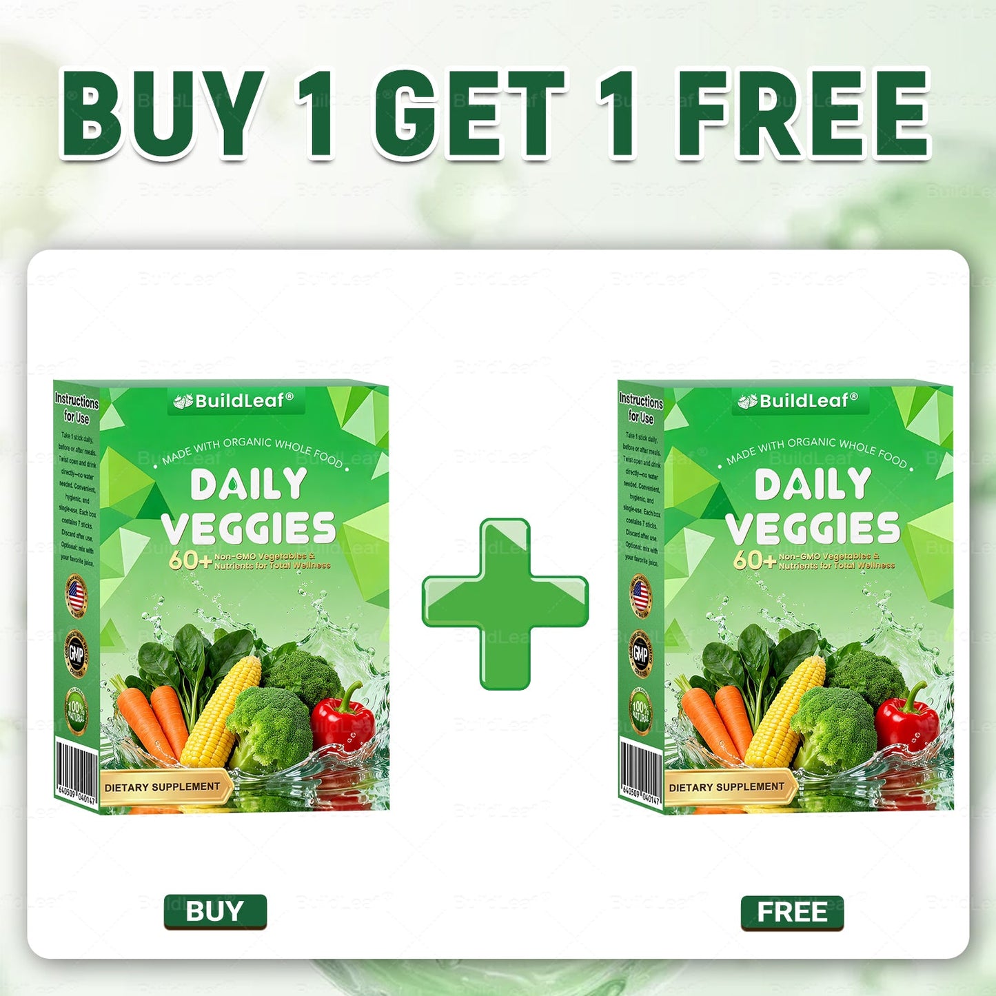 𝐵𝑢𝑖𝑙𝑑𝐿𝑒𝑎𝑓® 60+ 𝑵𝒐𝒏-𝑮𝑴𝑶 𝑽𝒆𝒈𝒆𝒕𝒂𝒃𝒍𝒆𝒔 𝑶𝒓𝒂𝒍 𝑺𝒐𝒍𝒖𝒕𝒊𝒐𝒏, 𝒎𝒂𝒅𝒆 𝒘𝒊𝒕𝒉 𝒐𝒓𝒈𝒂𝒏𝒊𝒄 𝒘𝒉𝒐𝒍𝒆-𝒇𝒐𝒐𝒅 𝒔𝒖𝒑𝒆𝒓𝒗𝒆𝒈𝒈𝒊𝒆𝒔 𝒇𝒐𝒓 𝒕𝒐𝒕𝒂𝒍 𝒘𝒆𝒍𝒍𝒏𝒆𝒔𝒔.