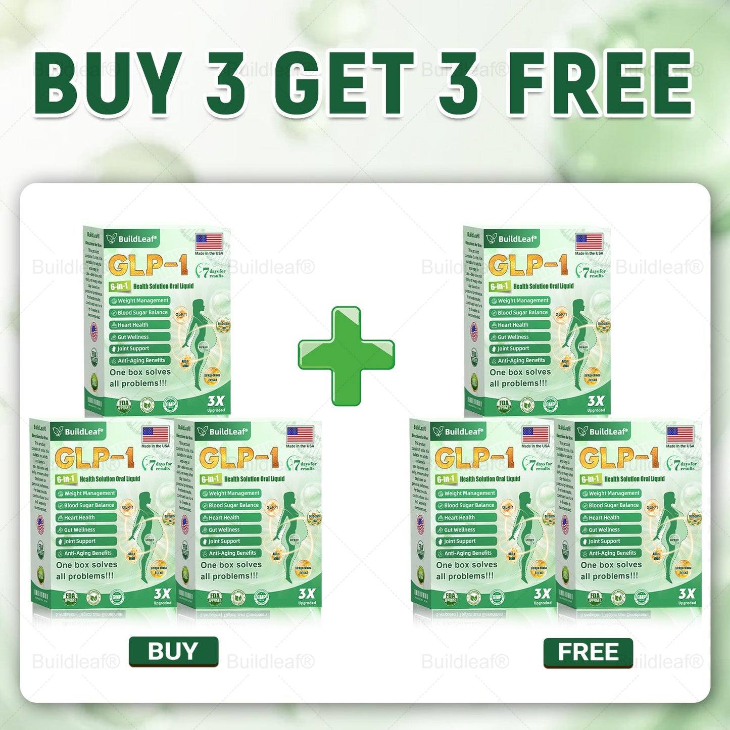 BuildLeaf® has a surprise upgrade just for you! You've already got an amazing offer but now you've unlocked an even better one:You'll get a massive 50% off your next purchase - for the next two minutes only!