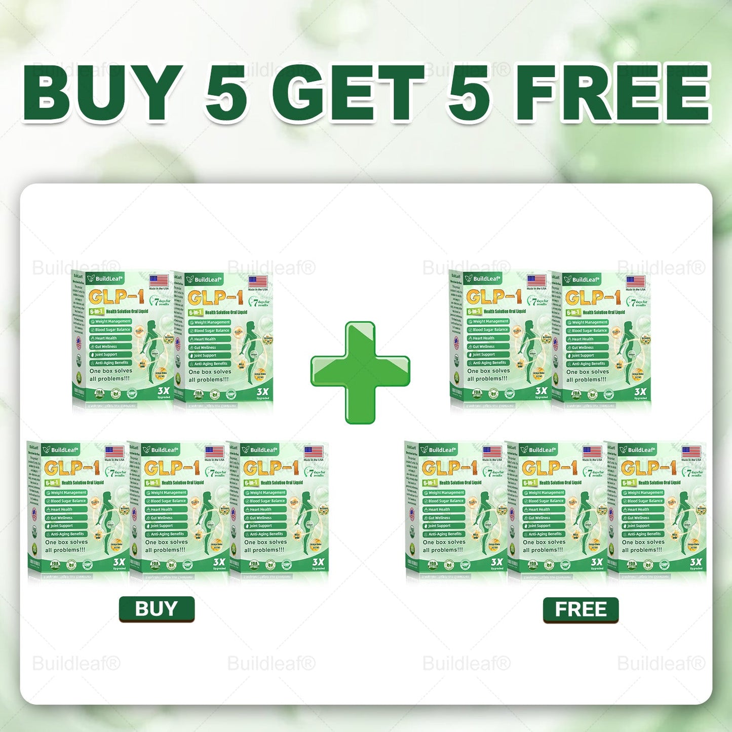 BuildLeaf® has a surprise upgrade just for you! You've already got an amazing offer but now you've unlocked an even better one:You'll get a massive 50% off your next purchase - for the next two minutes only!