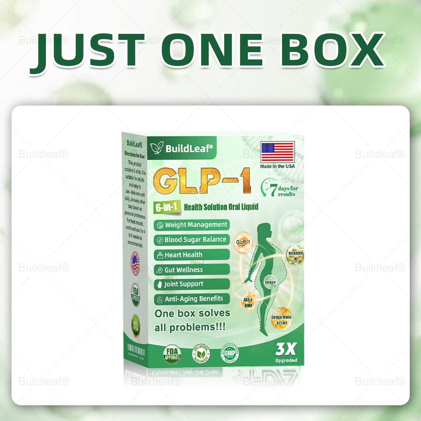 BuildLeaf® has a surprise upgrade just for you! You've already got an amazing offer but now you've unlocked an even better one:You'll get a massive 50% off your next purchase - for the next two minutes only!