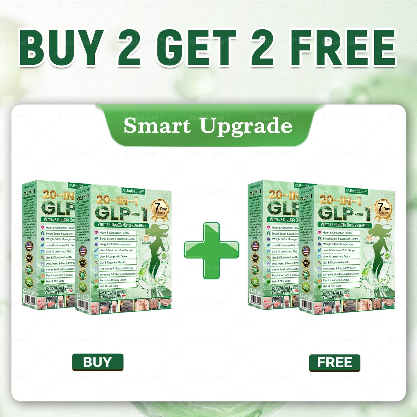 BuildLeaf® has a surprise upgrade just for you! You've already got an amazing offer but now you've unlocked an even better one:You'll get a massive 50% off your next purchase - for the next two minutes only!
