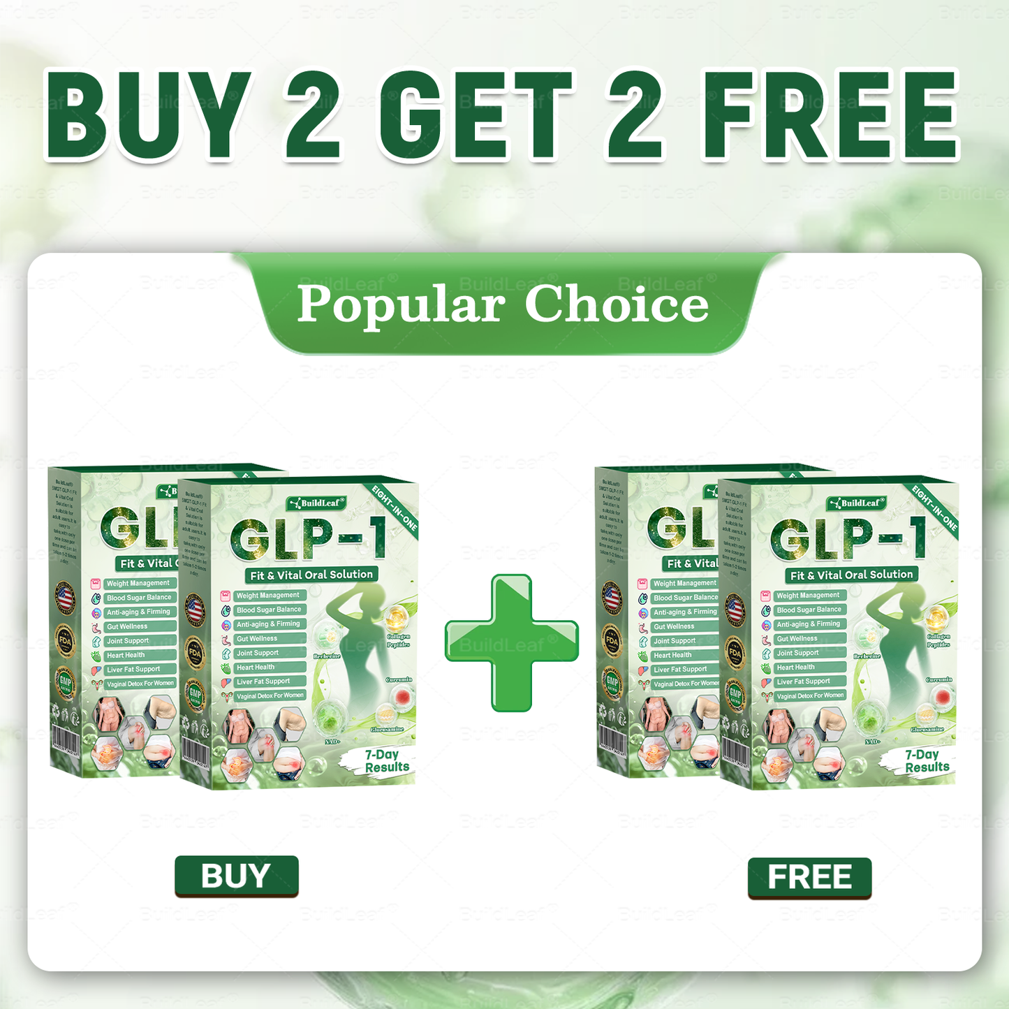 BuildLeaf® has a surprise upgrade just for you! You've already got an amazing offer but now you've unlocked an even better one:You'll get a massive 50% off your next purchase - for the next two minutes only!