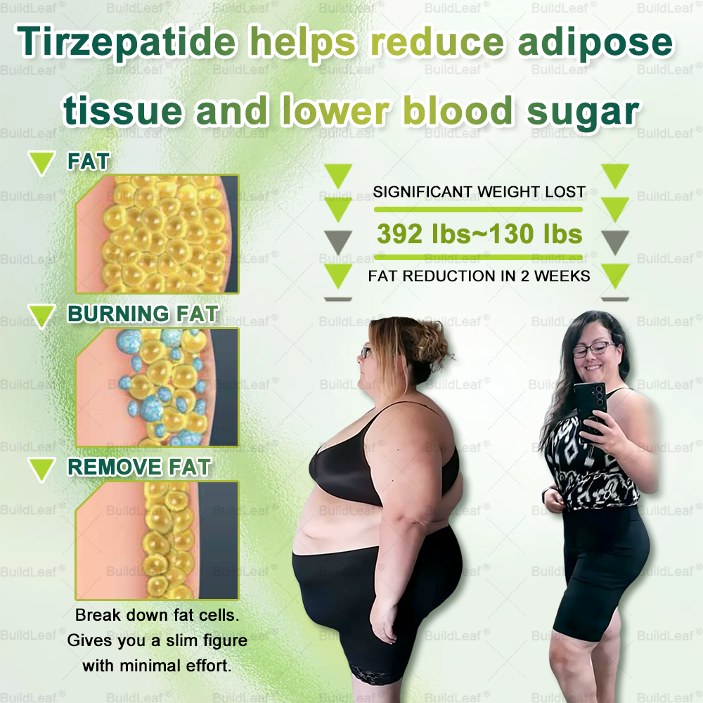 🇺🇸BuildLeaf® GLP-1 8-in-1 Slim & Healthy Oral Solution (Once a day, results in 7 days), With 100 Billion CFU Active Probiotics ✅ Supports weight management, heart health, diabetes, gut & women’s health, while firming skin & boosting energy.